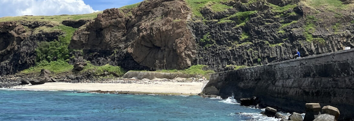 South Penghu Marine National Park