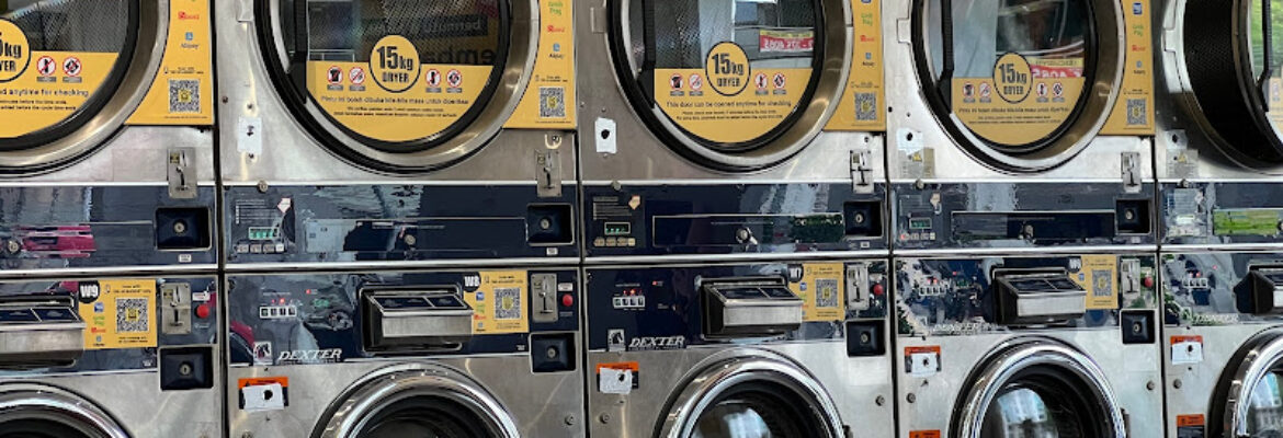 Cleanpro Express Self Service Laundry – Damansara Perdana