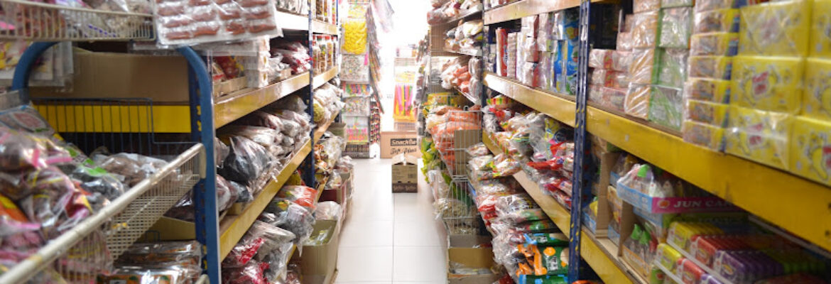 MK Toys & Snack Trading