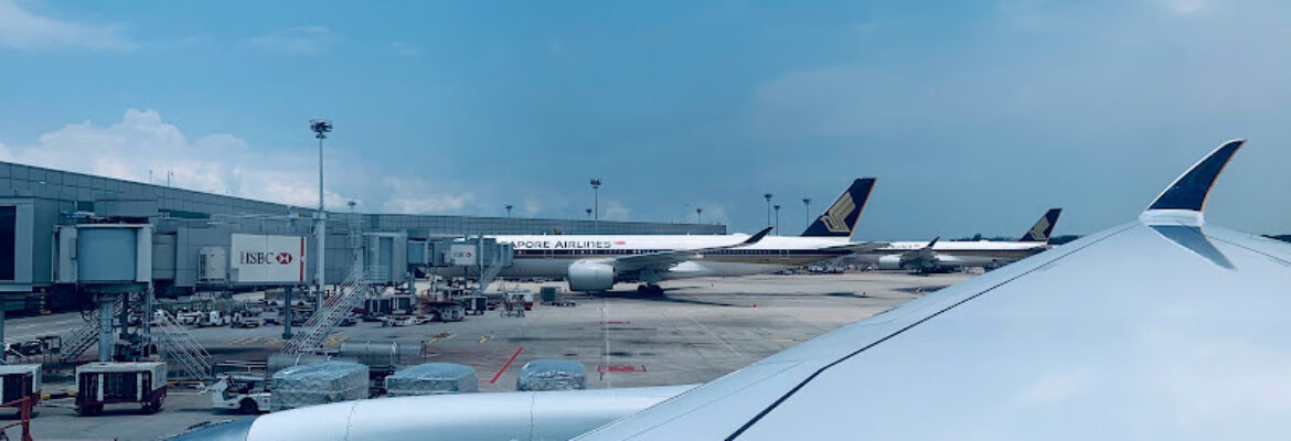 SINGAPORE AIRLINES LTD