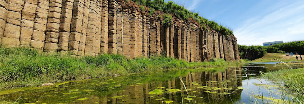 池東大菓葉玄武岩