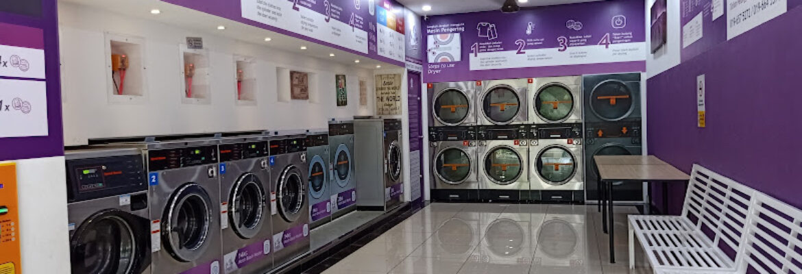 lavender laundry – Seremban