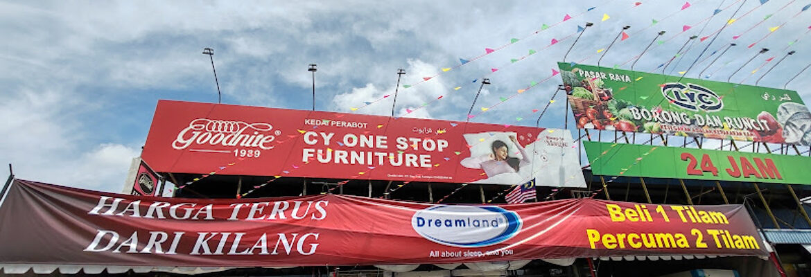 CY One Stop Furniture