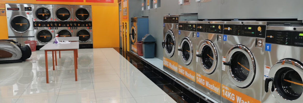 Laundryhub Bukit Sekilau