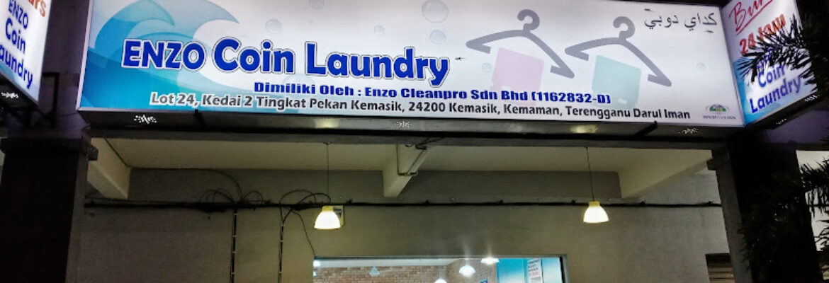 Enzo Coin Laundry