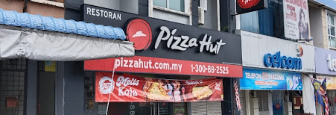 Pizza Hut Delivery Arau