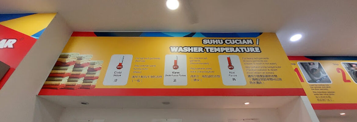 QuickWash Self Service Laundry