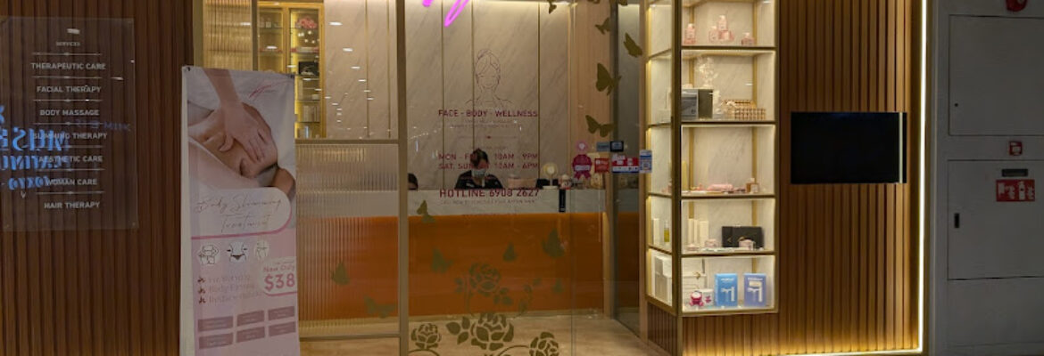 Lynn Aesthetic Singapore – Facial Treatments Salon