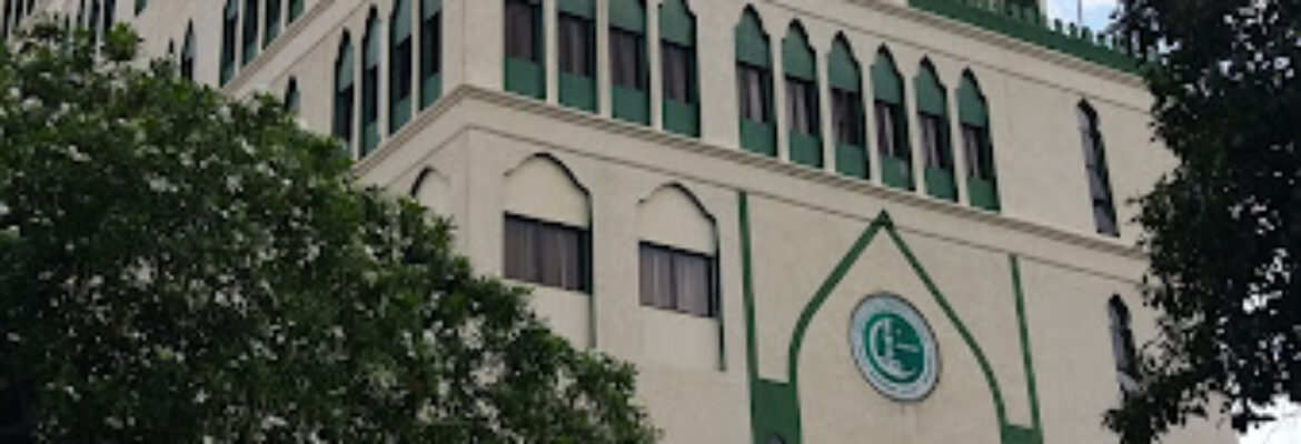 Muslim Missionary Society Singapore