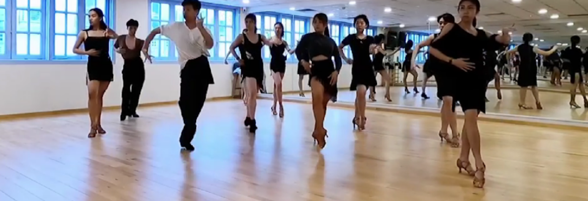 Zhou Dancesport Academy