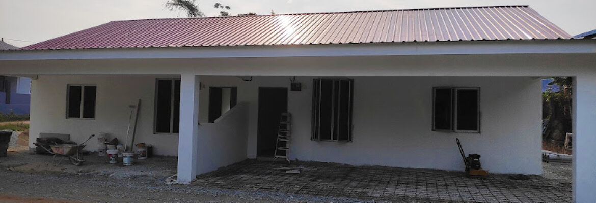 Rumah Sewa/Asrama D G-jan