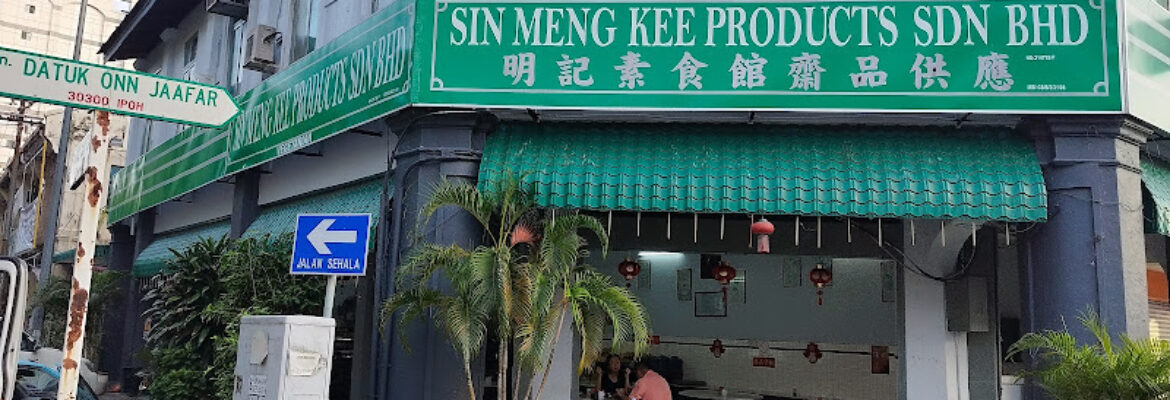 Sin Meng Kee Products Sdn Bhd