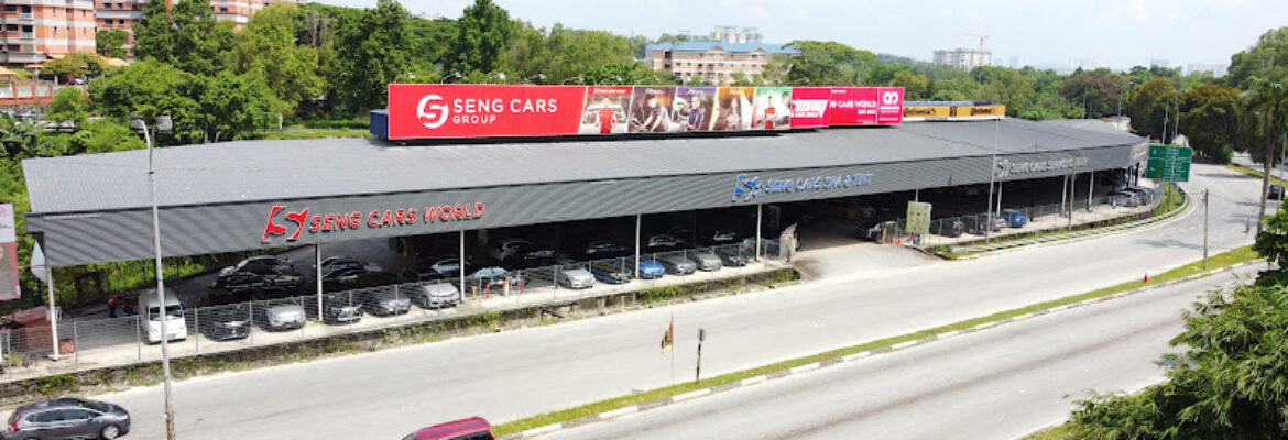 Seng Cars World, Sungai Long (Used Car Buy & Sell)