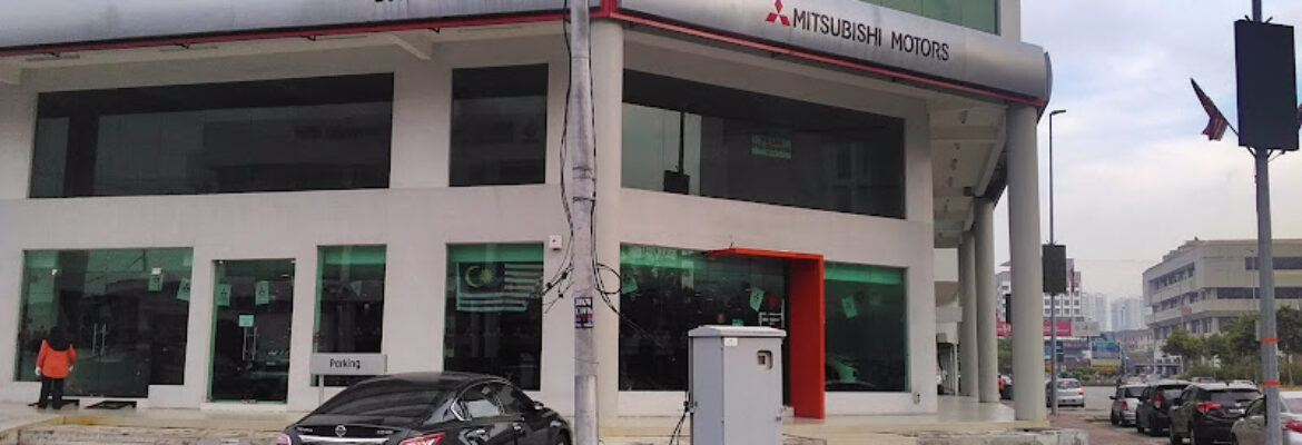 MITSUBISHI MOTORS MELAKA @ JALAN HANG TUAH