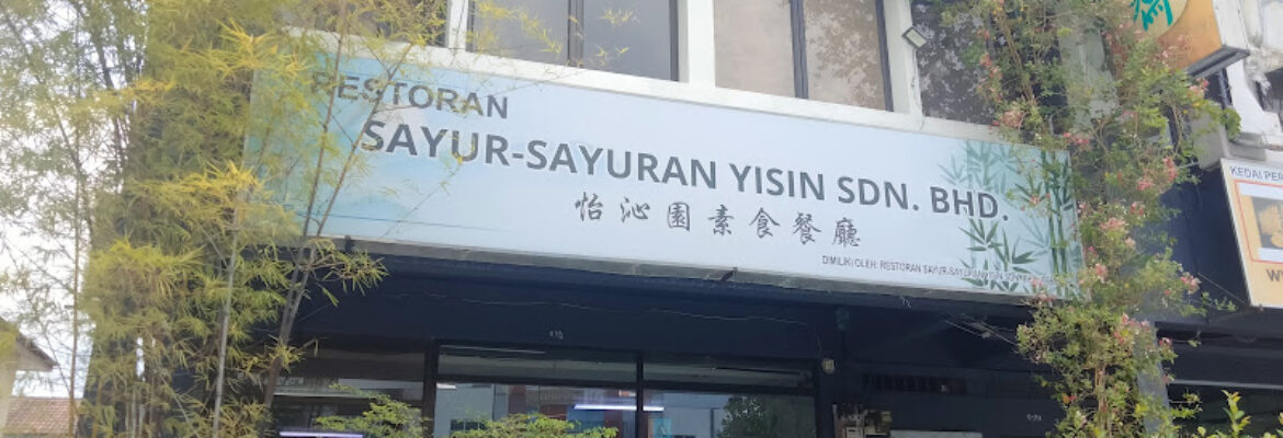 Yisin Vegetarian Restaurant