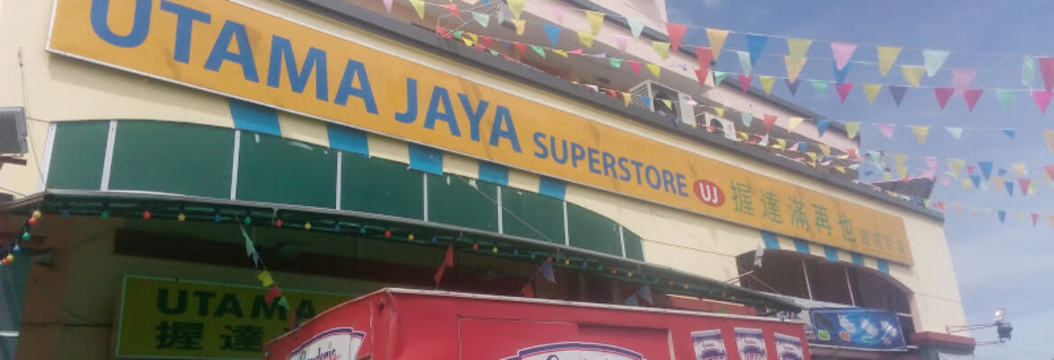 Utama Jaya Superstore