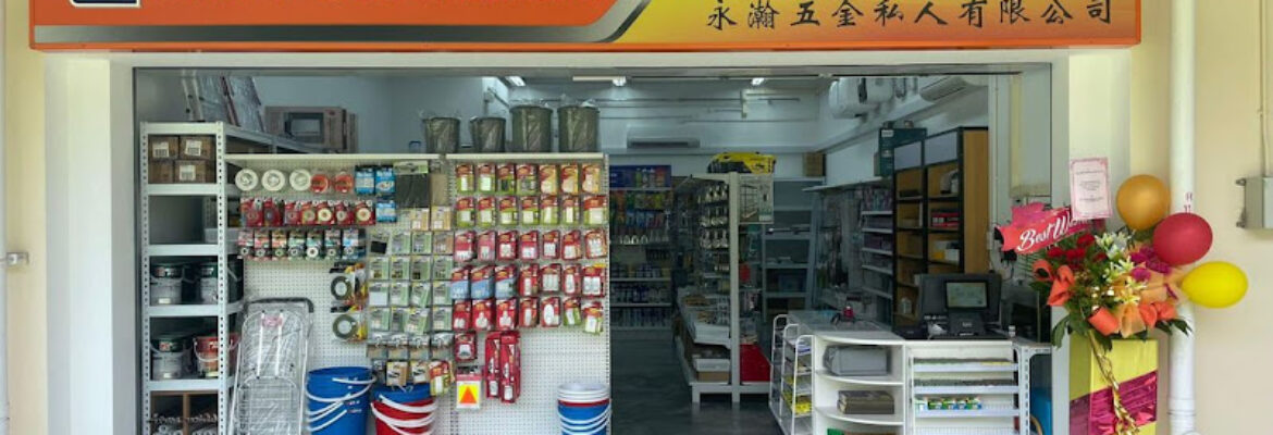 Yong Han Hardware DIY Pte Ltd | Singapore