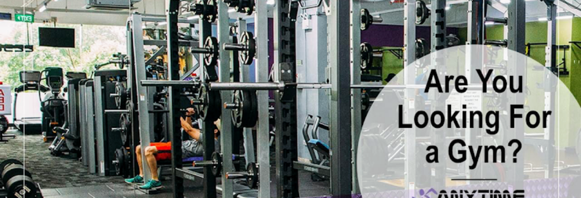 Anytime Fitness Jalan Besar