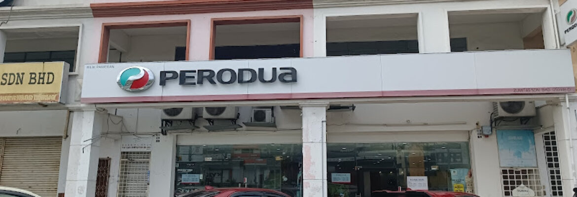 Perodua Sales KL/Selangor