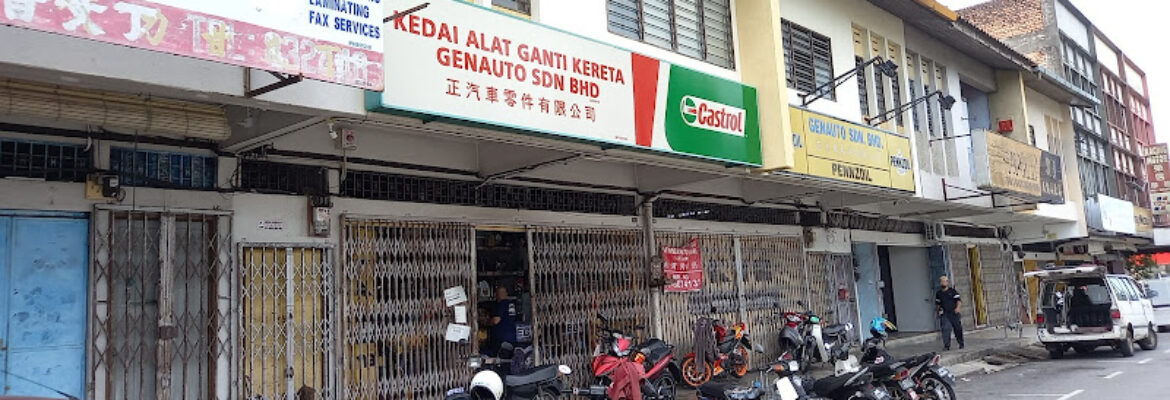 Genauto Sdn. Bhd.