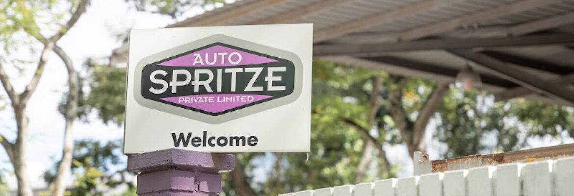 Auto Spritze Pte Ltd