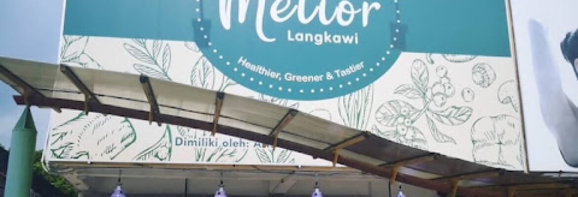 Melior Cafe Langkawi (KV0014341-P)