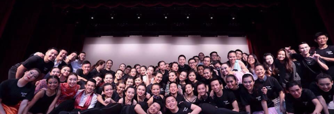 The DanceSport Academy (tda)