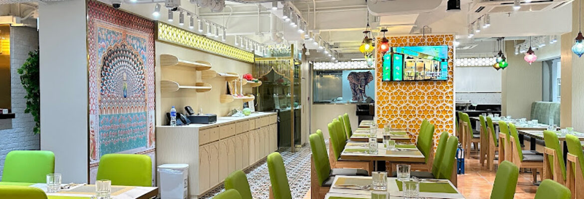 Woodlands (Wan Chai) Indian Vegetarian Restaurant