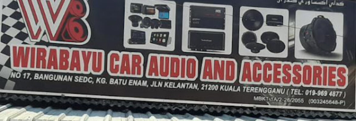 Wirabayu Car Audio & Accessories (ayub)