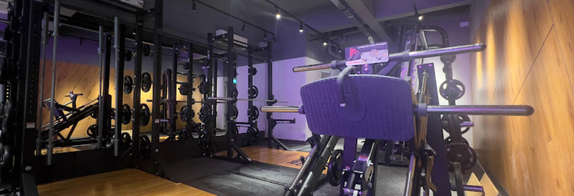 Anytime Fitness Ang Mo Kio South