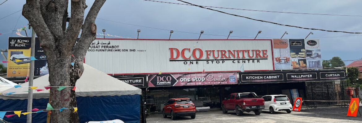 DCO FURNITURE WM SDN BHD