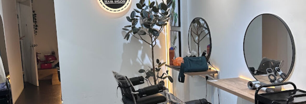 12 Hair Salon