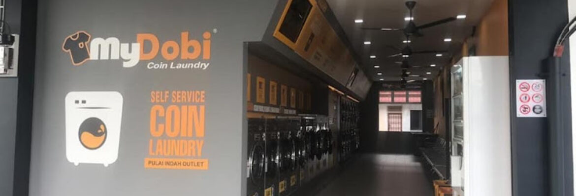 De Dobi Laundry Pulai Indah