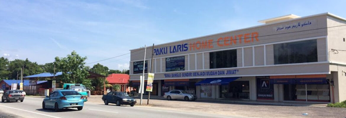 Paku Laris Home Center