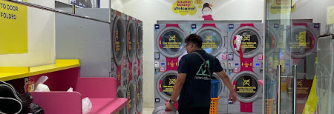 dobiQueen Laundry Service and Delivery SS19, Subang Jaya