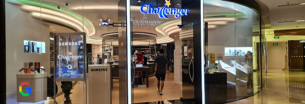 Challenger (ION Orchard)