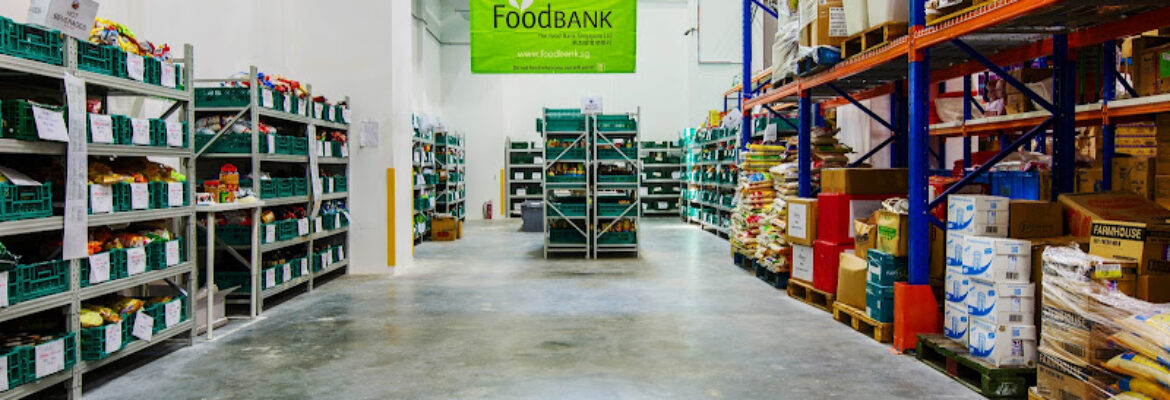 The Food Bank Singapore