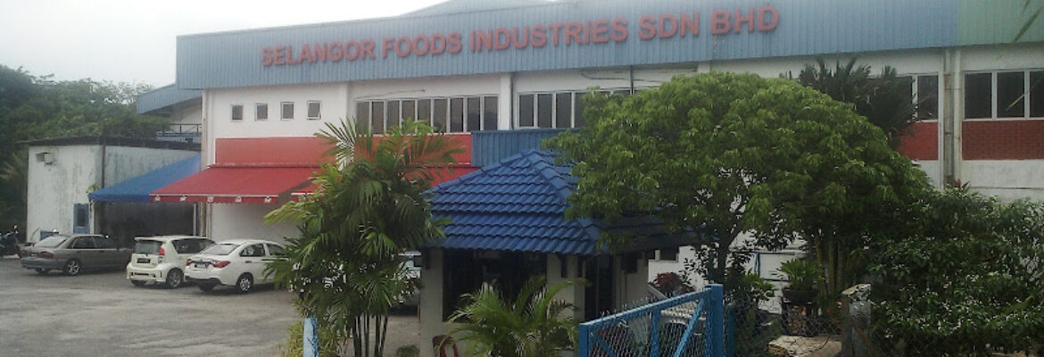 Selangor Foods Industries Sdn Bhd