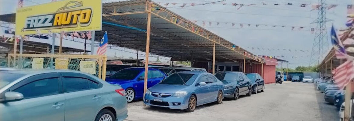 Fazz Auto Enterprise Melaka