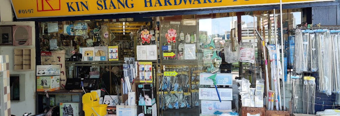 Kin Siang Hardware Pte Ltd