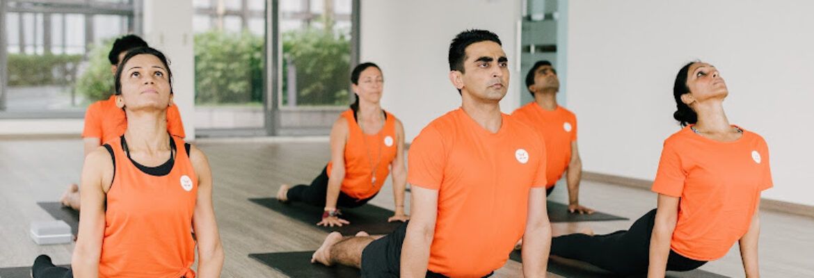 Platinum Yoga Westgate Office Tower