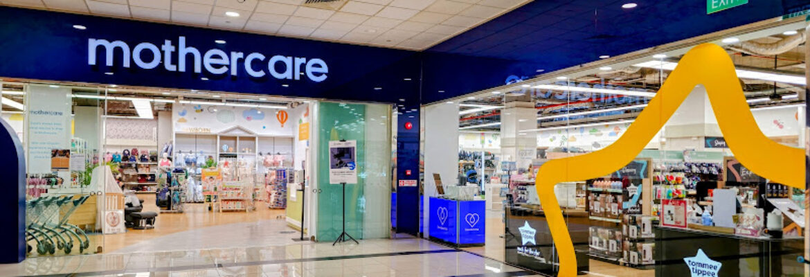Mothercare Experience Store – Harbourfront Centre