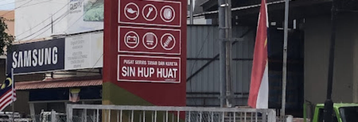 Sin Hup Huat