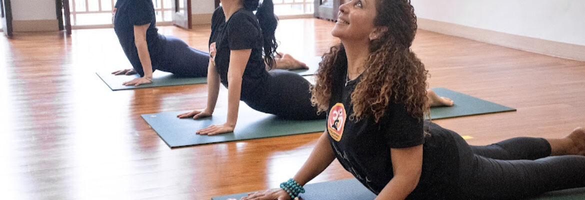 Health Yoga & Therapy Singapore