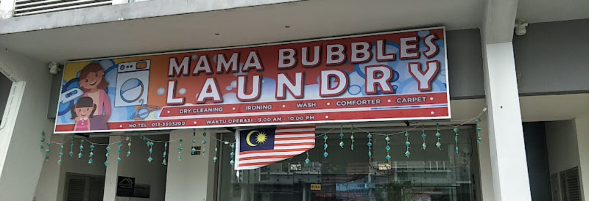 Mama Bubble’s Laundry