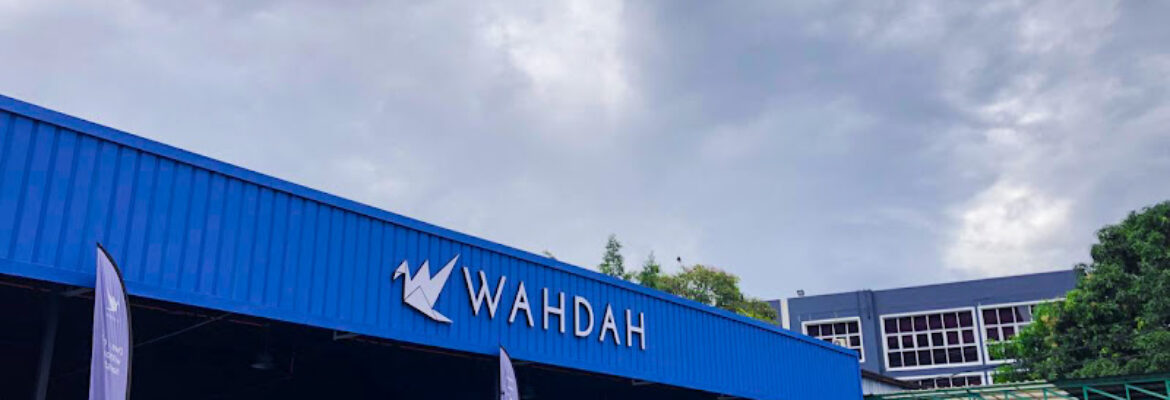 WAHDAH Kuala Lumpur/Selangor Hub