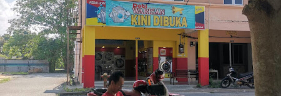 Dobi Warisan