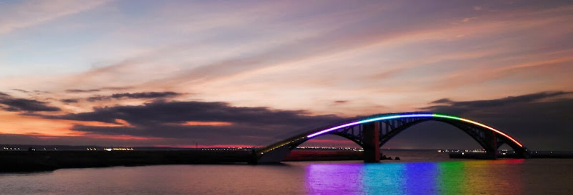 Xiying Rainbow Bridge