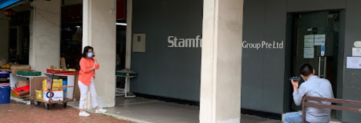 Stamford Medical Group Pte Ltd