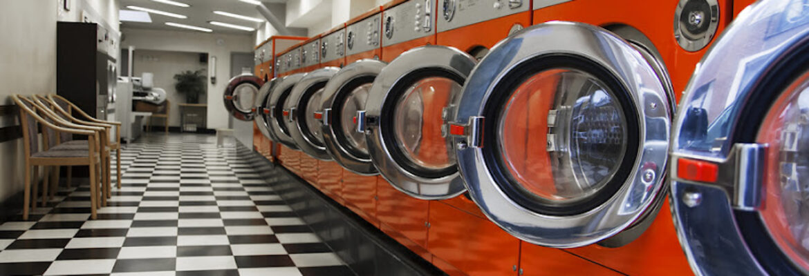 Udobi self service laundry